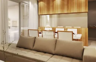 Apartamento à venda 2 quartos 1 suíte 1 vaga - vila da serra