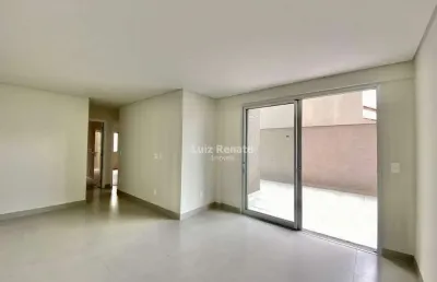 Apartamento com 3 quartos à venda na Rua Coronel Fulgêncio, São Lucas, Belo Horizonte