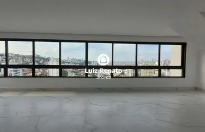 Apartamento à venda 4 quartos 4 suítes 4 vagas - santa lúcia