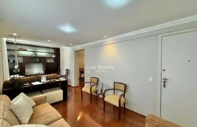 Apartamento com 3 quartos à venda na Praça Miguel Chquiloff, Sion, Belo Horizonte