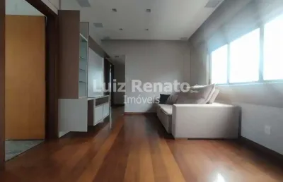 Apartamento para aluguel 3 quartos 1 suíte 1 vaga - santo agostinho
