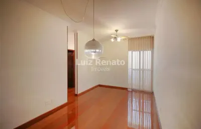 Apartamento com 3 quartos à venda na Rua Santa Marta, Sagrada Família, Belo Horizonte