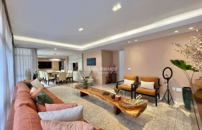 Apartamento com 4 quartos à venda na Rua Teixeira de Freitas, Santo Antônio, Belo Horizonte