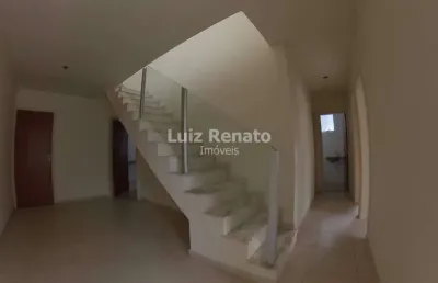 Cobertura com 3 quartos à venda na Rua Hermilo Alves, Santa Tereza, Belo Horizonte