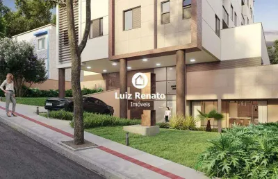 Cobertura à venda 3 quartos 2 suítes 2 vagas - prado