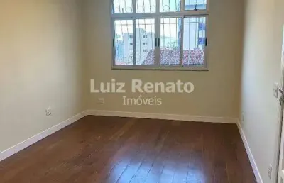 Apartamento com 2 quartos à venda na Rua Itajubá, Sagrada Família, Belo Horizonte