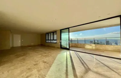 Apartamento com 4 quartos à venda na Rua Lua, Santa Lúcia, Belo Horizonte