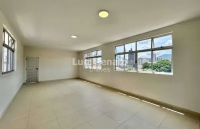 Cobertura à venda 3 quartos 1 suíte 3 vagas - floresta