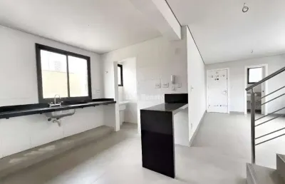 Cobertura com 3 quartos à venda na Rua Carlos Gomes, Santo Antônio, Belo Horizonte