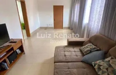 Apartamento com 3 quartos à venda na Rua Conde Ribeiro do Vale, Sagrada Família, Belo Horizonte