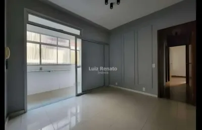 Apartamento com 3 quartos à venda na Rua Turibaté, Sion, Belo Horizonte