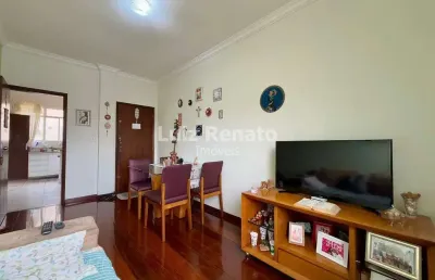 Apartamento com 2 quartos à venda na Rua Santo Agostinho, Sagrada Família, Belo Horizonte
