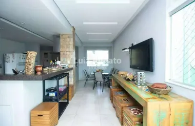 Apartamento com 4 quartos à venda na Rua Doutor Plínio de Morais, Cidade Nova, Belo Horizonte
