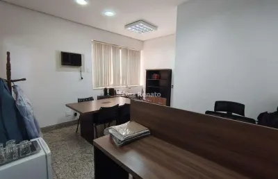 Sala comercial à venda na Rua Juiz de Fora, Barro Preto, Belo Horizonte