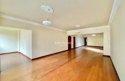 Apartamento com 4 quartos à venda na Rua Espírito Santo, Lourdes, Belo Horizonte