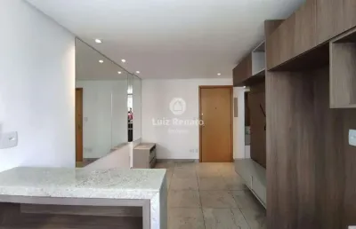 Apartamento para aluguel 1 quarto 1 suíte 1 vaga - savassi