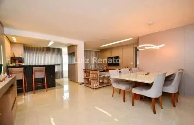 Apartamento com 4 quartos à venda na Rua Conde de Monte Cristo, Ipiranga, Belo Horizonte