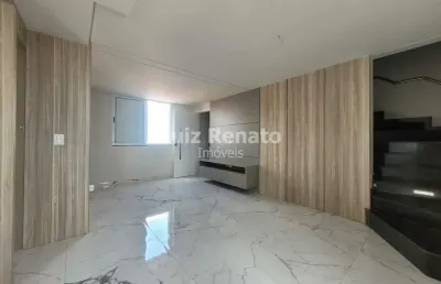 Cobertura com 3 quartos à venda na Rua Mercúrio, Ana Lúcia, Sabará