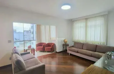 Apartamento com 4 quartos à venda na Rua Porto Carrero, Gutierrez, Belo Horizonte