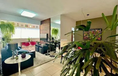 Apartamento com 3 quartos à venda na Rua Ernani Agricola, Buritis, Belo Horizonte