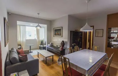 Apartamento com 3 quartos à venda na Rua Gonçalves Dias, Funcionários, Belo Horizonte