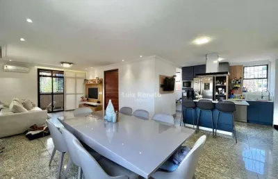 Apartamento com 4 quartos à venda na Rua Lignito, Santa Efigênia, Belo Horizonte