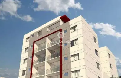 Apartamento à venda 3 quartos 1 suíte 2 vagas - são lucas