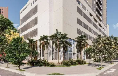 Apartamento 1 a 2 quartos com suítes, 23,94 a 112,86 m², 1 a 2 vagas de garagem, à venda no barro preto.