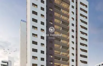 Apartamento com 3 quartos à venda na Rua Lua, Santa Lúcia, Belo Horizonte