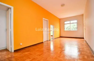 Apartamento com 3 quartos à venda na Rua Santa Bárbara, Sagrada Família, Belo Horizonte