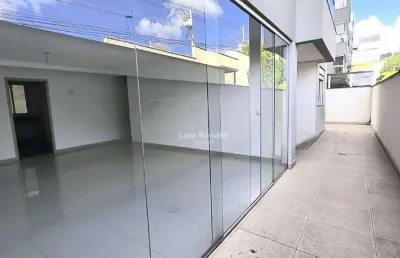 Apartamento com 3 quartos à venda na Avenida Deputado Cristóvam Chiaradia, Buritis, Belo Horizonte
