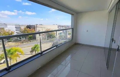 Apartamento com 4 quartos à venda na Avenida Deputado Cristóvam Chiaradia, Buritis, Belo Horizonte