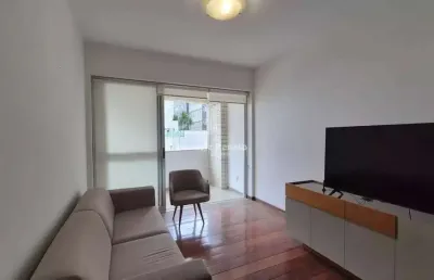 Apartamento com 3 quartos à venda na Rua Leopoldina, Santo Antônio, Belo Horizonte