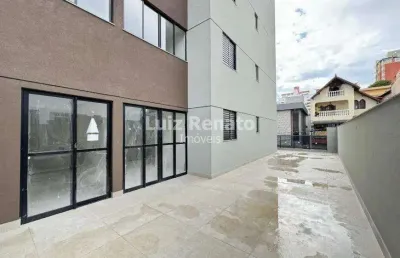 Apartamento com 3 quartos à venda na Rua São Lázaro, Sagrada Família, Belo Horizonte