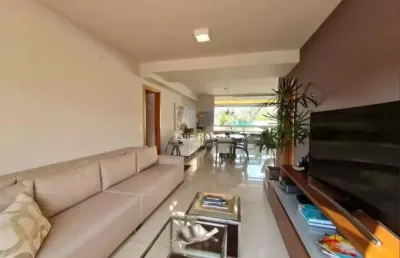 Apartamento com 4 quartos à venda na Rua Professor Otto Cirne, Coração de Jesus, Belo Horizonte