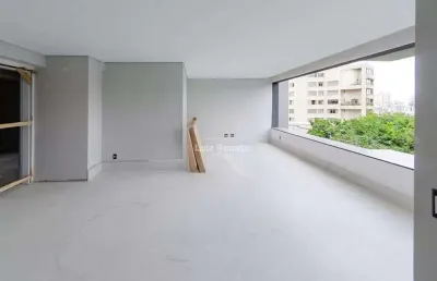 Apartamento com 4 quartos à venda na Rua Ivaí, Serra, Belo Horizonte
