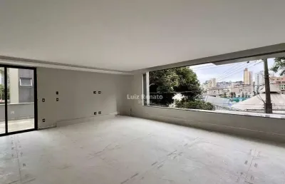 Apartamento com 3 quartos à venda na Rua Ivaí, Serra, Belo Horizonte