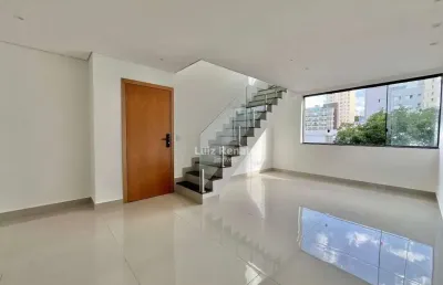 Cobertura com 3 quartos à venda na Rua Martim Francisco, Gutierrez, Belo Horizonte