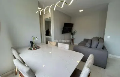 Apartamento com 2 quartos à venda na Rua Antônio De Andrade Mendes, Palmeiras, Belo Horizonte