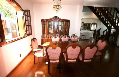 Casa em condomínio fechado com 4 quartos para alugar na Rua Engenheiro Octávio Goulart Penna, Mangabeiras, Belo Horizonte