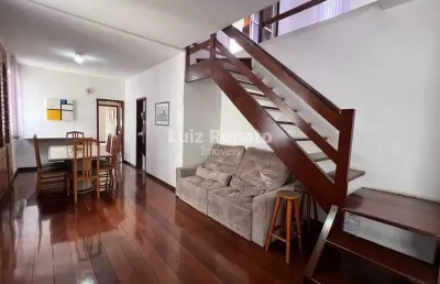 Cobertura com 5 quartos à venda na Rua Doutor Plínio de Morais, Cidade Nova, Belo Horizonte