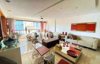 Apartamento com 4 quartos à venda na Avenida Carandaí, Funcionários, Belo Horizonte