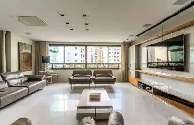 Apartamento com 4 quartos para alugar na Rua Engenheiro Walter Kurrle, Belvedere, Belo Horizonte