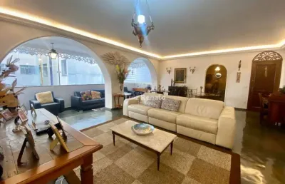 Apartamento com 4 quartos à venda na Rua dos Timbiras, Boa Viagem, Belo Horizonte