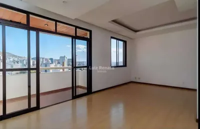 Apartamento com 4 quartos à venda na Rua Desembargador Mário Mattos, Serra, Belo Horizonte