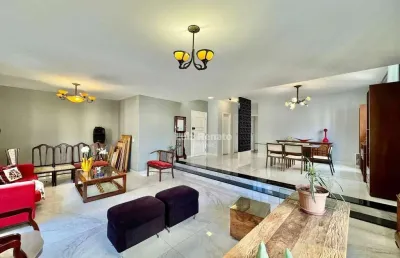 Apartamento com 4 quartos à venda na Rua dos Dominicanos, Serra, Belo Horizonte
