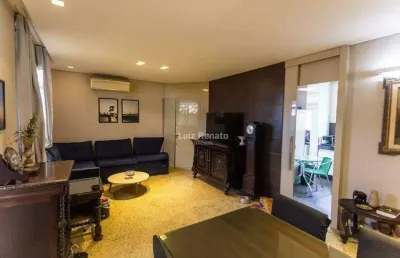 Apartamento com 3 quartos à venda na Rua Abre Campo, Santo Antônio, Belo Horizonte