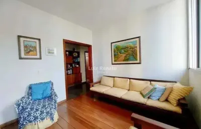 Apartamento com 4 quartos à venda na Rua Américo Luz, Gutierrez, Belo Horizonte