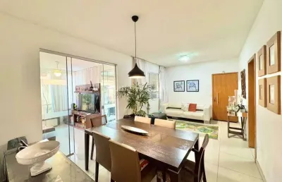Apartamento com 3 quartos à venda na Rua Mangabeira, Santo Antônio, Belo Horizonte