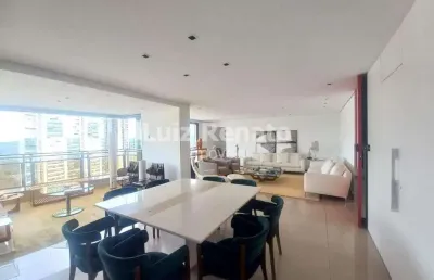 Apartamento para aluguel 4 quartos 4 suítes 4 vagas - vila da serra